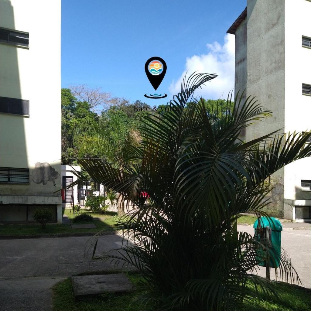 Ferienwohnung La05-Bertioga, Proximo Ao Sesc, Riviera, Vista Linda, Indaia Exterior foto